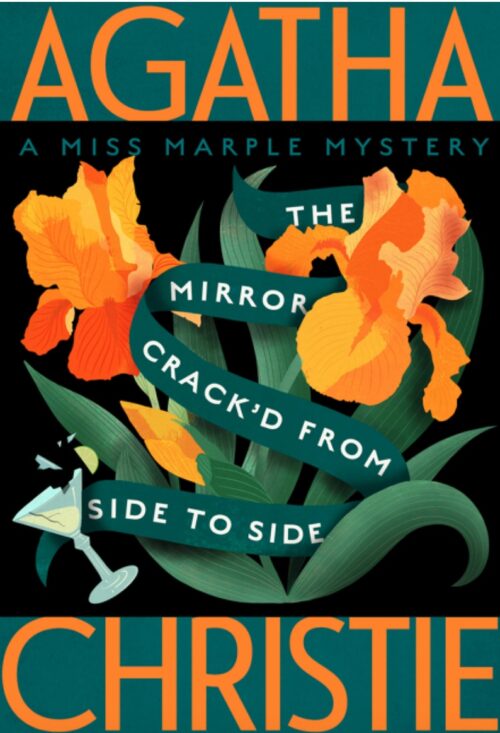 The Mirror Crack'd from Side to Side